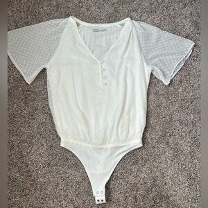 Abercrombie Bodysuit